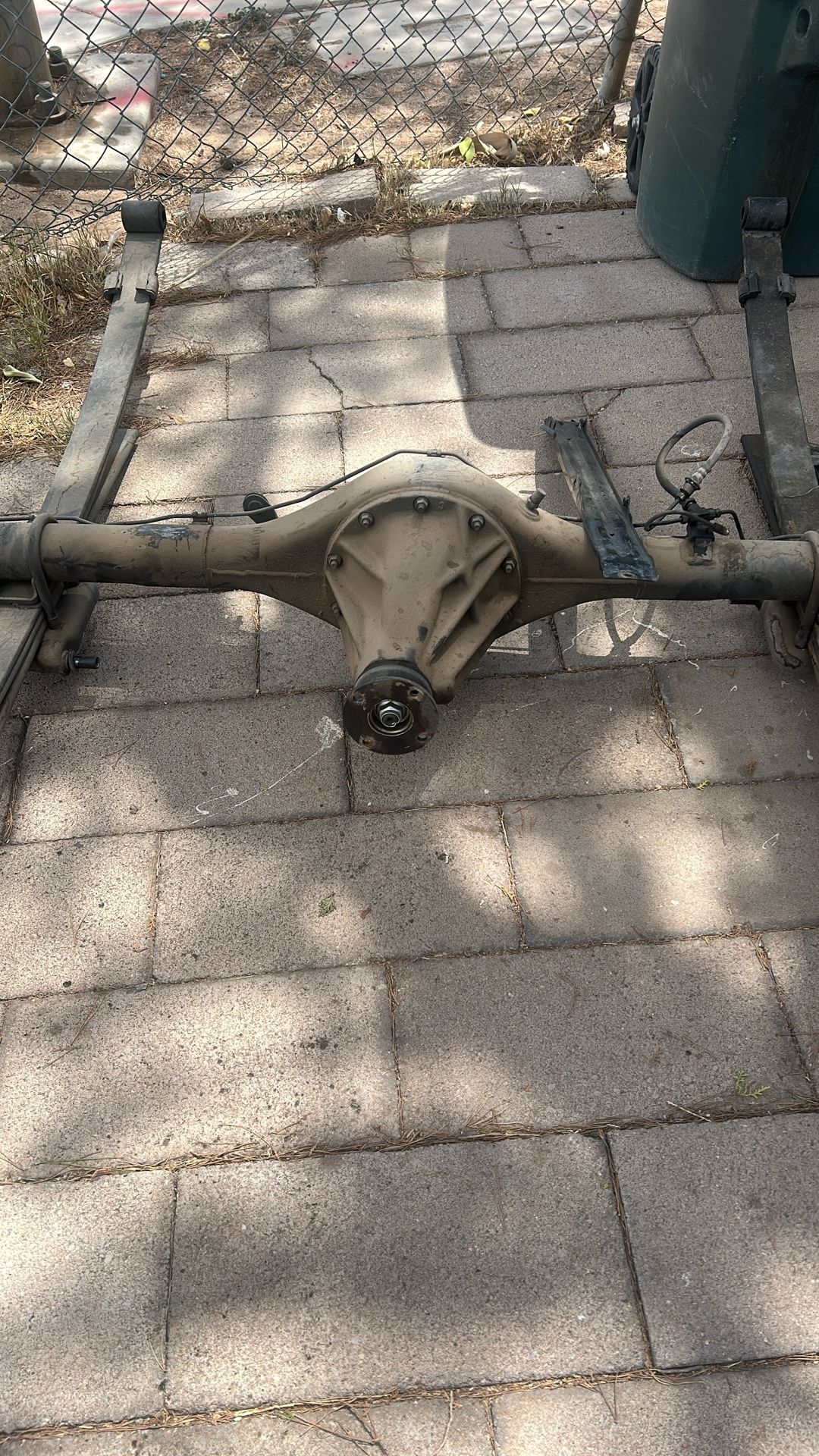 Rear Differential