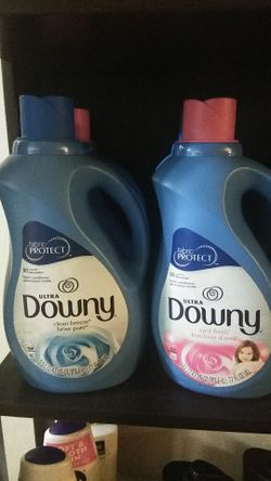 Downy 77 oz