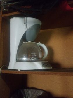 Mr. Coffee Coffee Maker