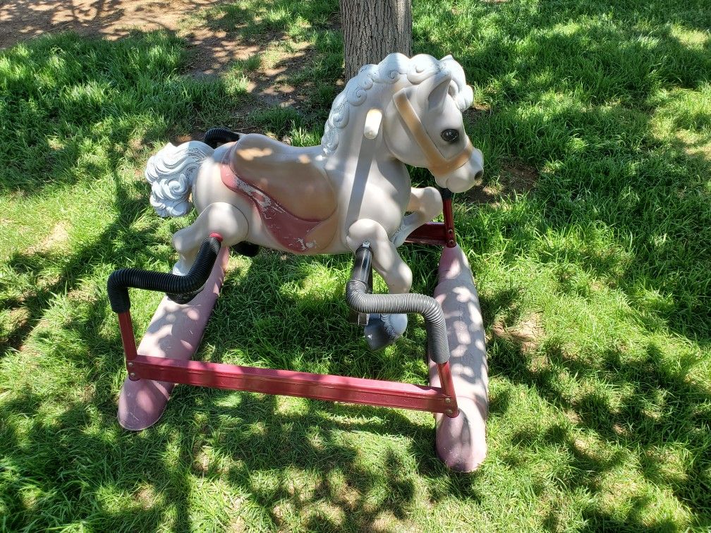 Bounce Horse