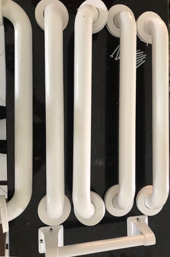 ADA 18 inch Grab Bars x 5