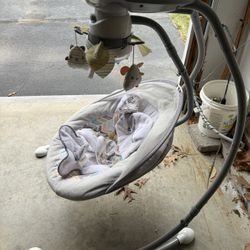 Fisher Price Baby Swing 