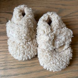 Ugg slipper baby