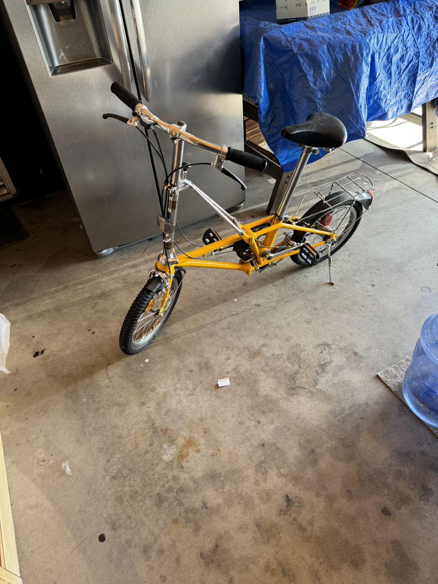 Folding Bike