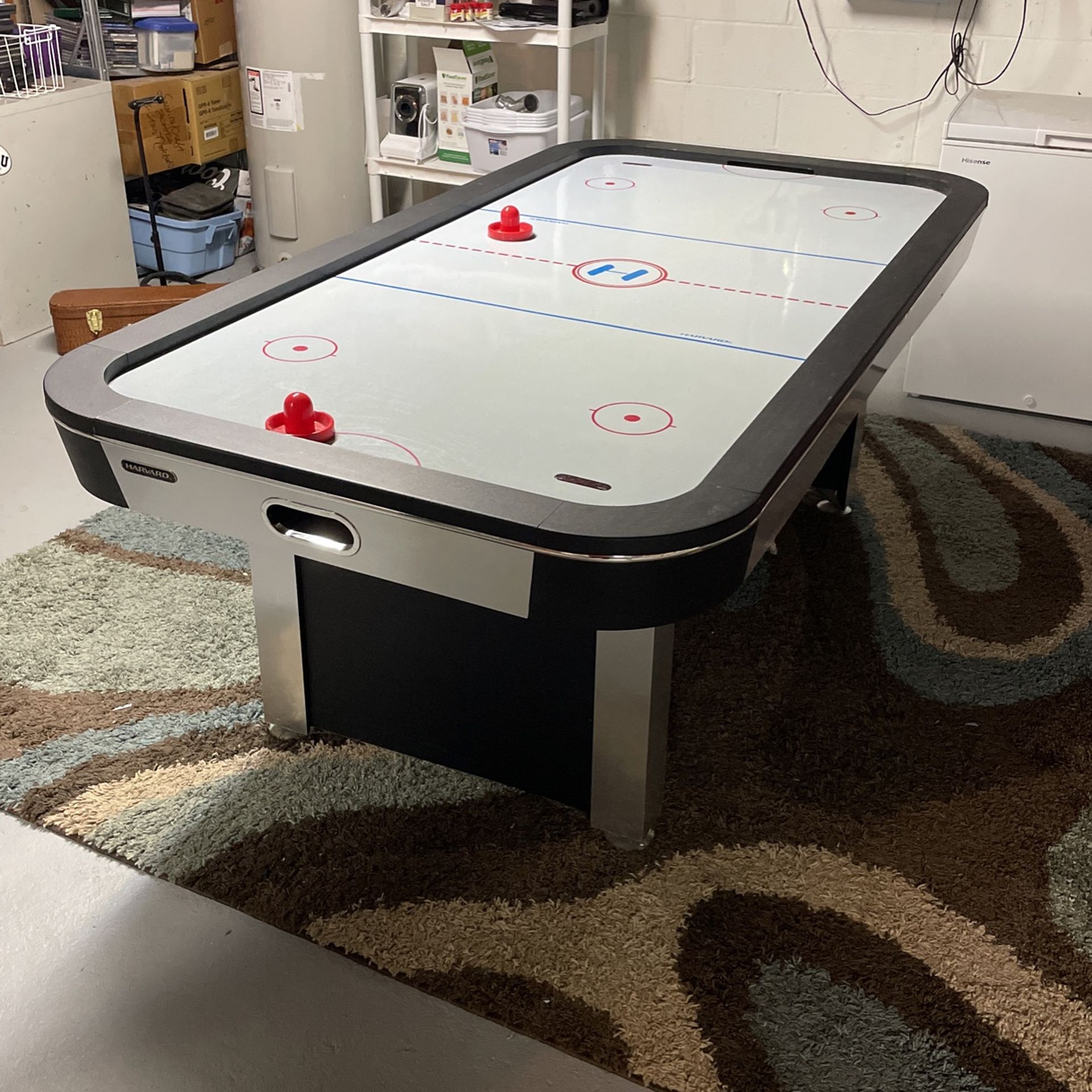 Air Hockey Table