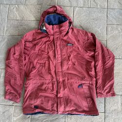 Patagonia Jacket Shell Men’s Size M Ski Snowboard Winter 