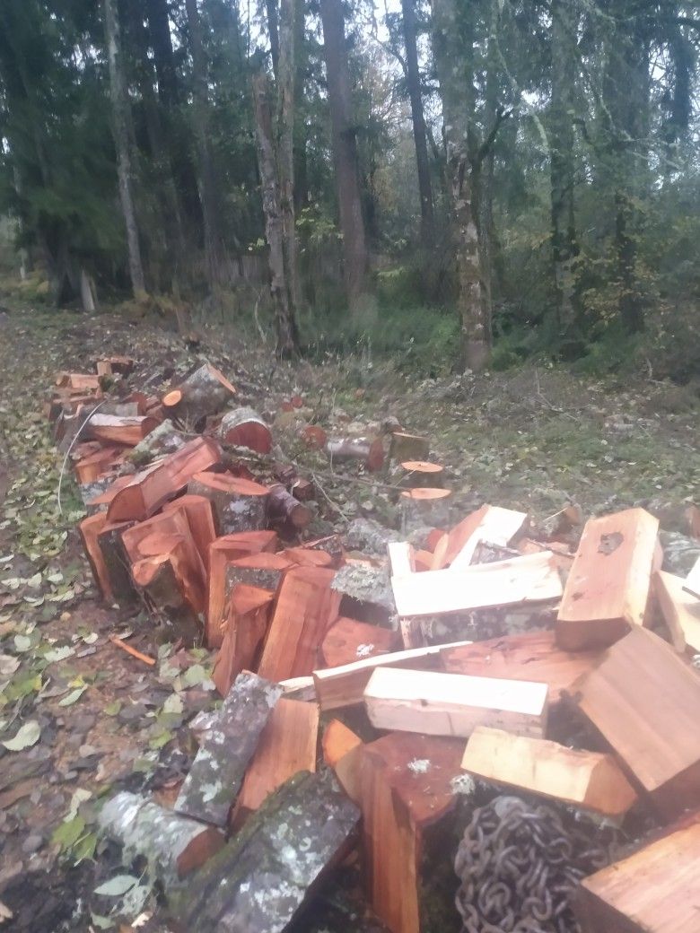 Firewood  Alder