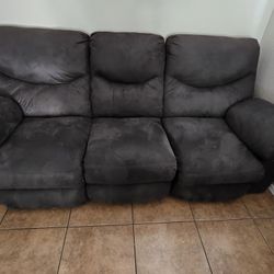 Sofas reclinables 