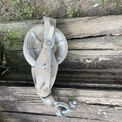 Large Pulley