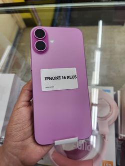 IPhone 16 Plus