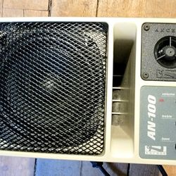 Anchor Audio AN-100 Self-Powered Utility Speaker