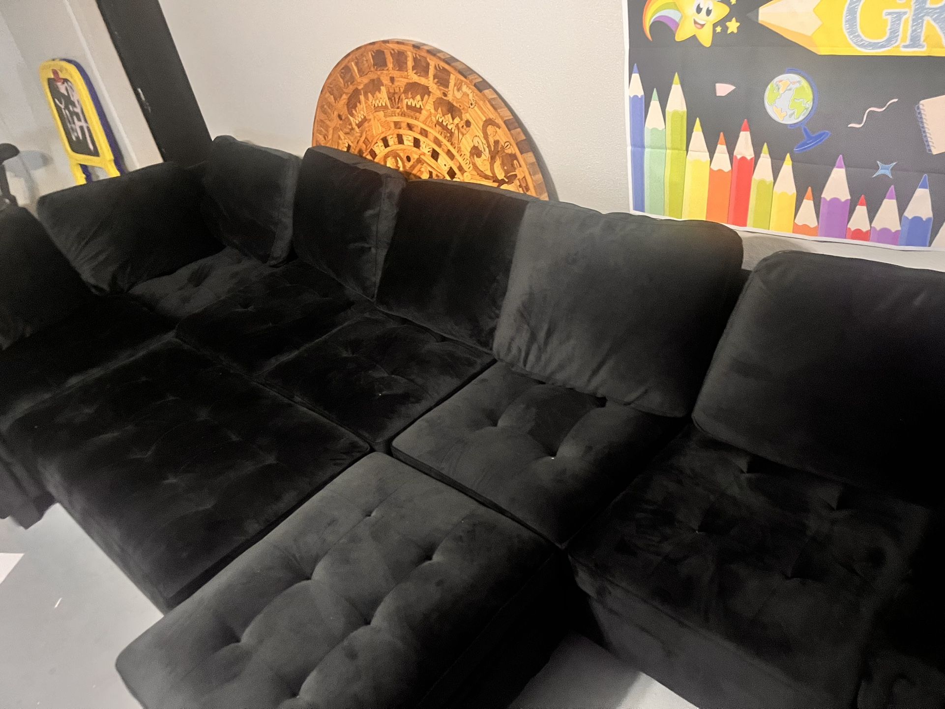 Sectional 500 Dollar Or Better Offer
