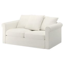 IKEA White Sofa