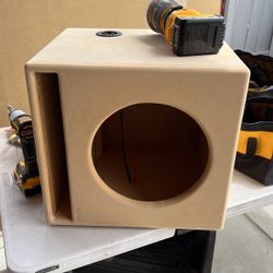 Custom Subwoofer Boxes
