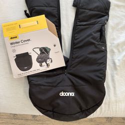 Doona winter Cover - Car seat + Stroller