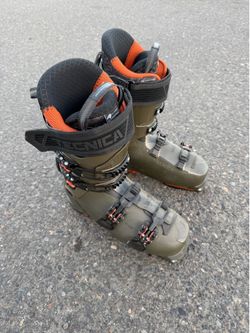 tecnica cochise 120 ski boots