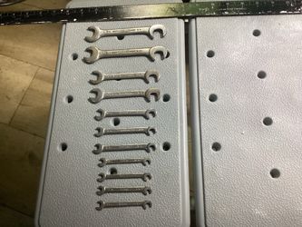 Williams Ignition Superwrenchs 11pc