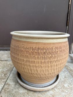 Large pot