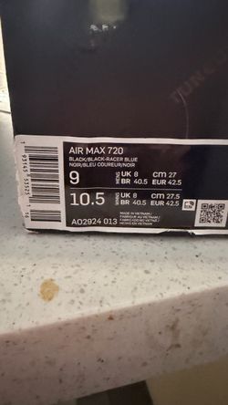 Air max 720