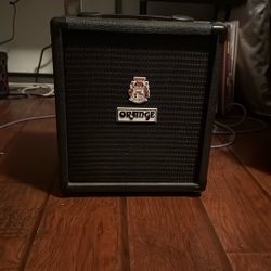 Orange crush 25 Watt Bass Combo Amp 