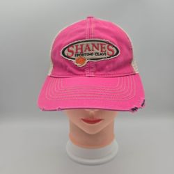 Legacy Shane's Sporting Clays North Carolina DistressedTrucker Adj SnapbackHat