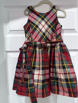Polo Toddler dress