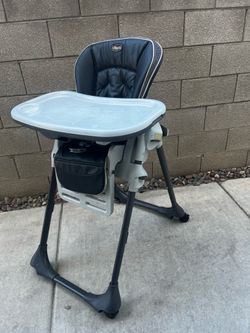Baby high chair