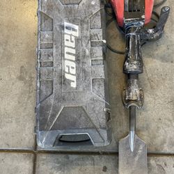 Bauer Jackhammer 
