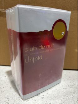 Club de Nuit untold (unisex)