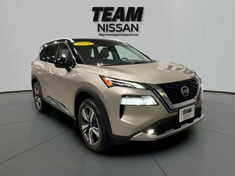 2021 Nissan Rogue