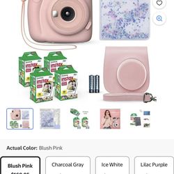 Instax mini 11 camera