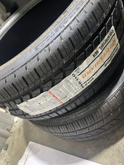 245/50/19 Run flat Bridgestone Tire 