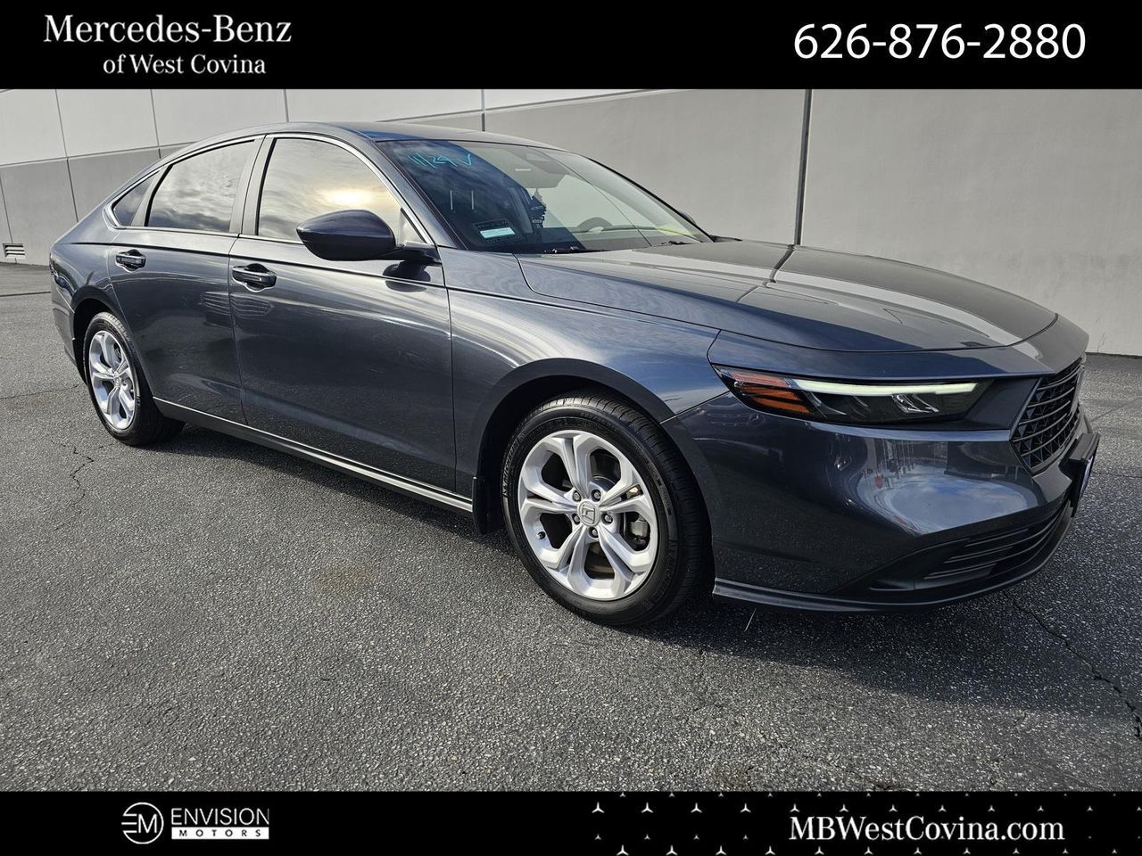 2025 Honda Accord Sedan