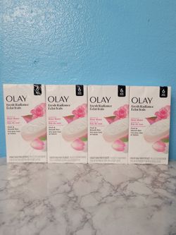 Olay Bars Soap $7 Each (6 bars)