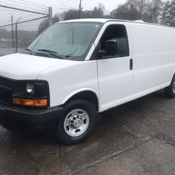 2012 Chevrolet Express