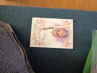 Gurriel Jr Card