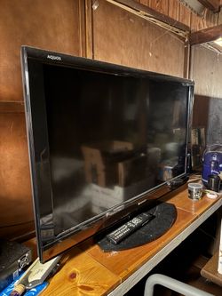 FREE 40 inch tv