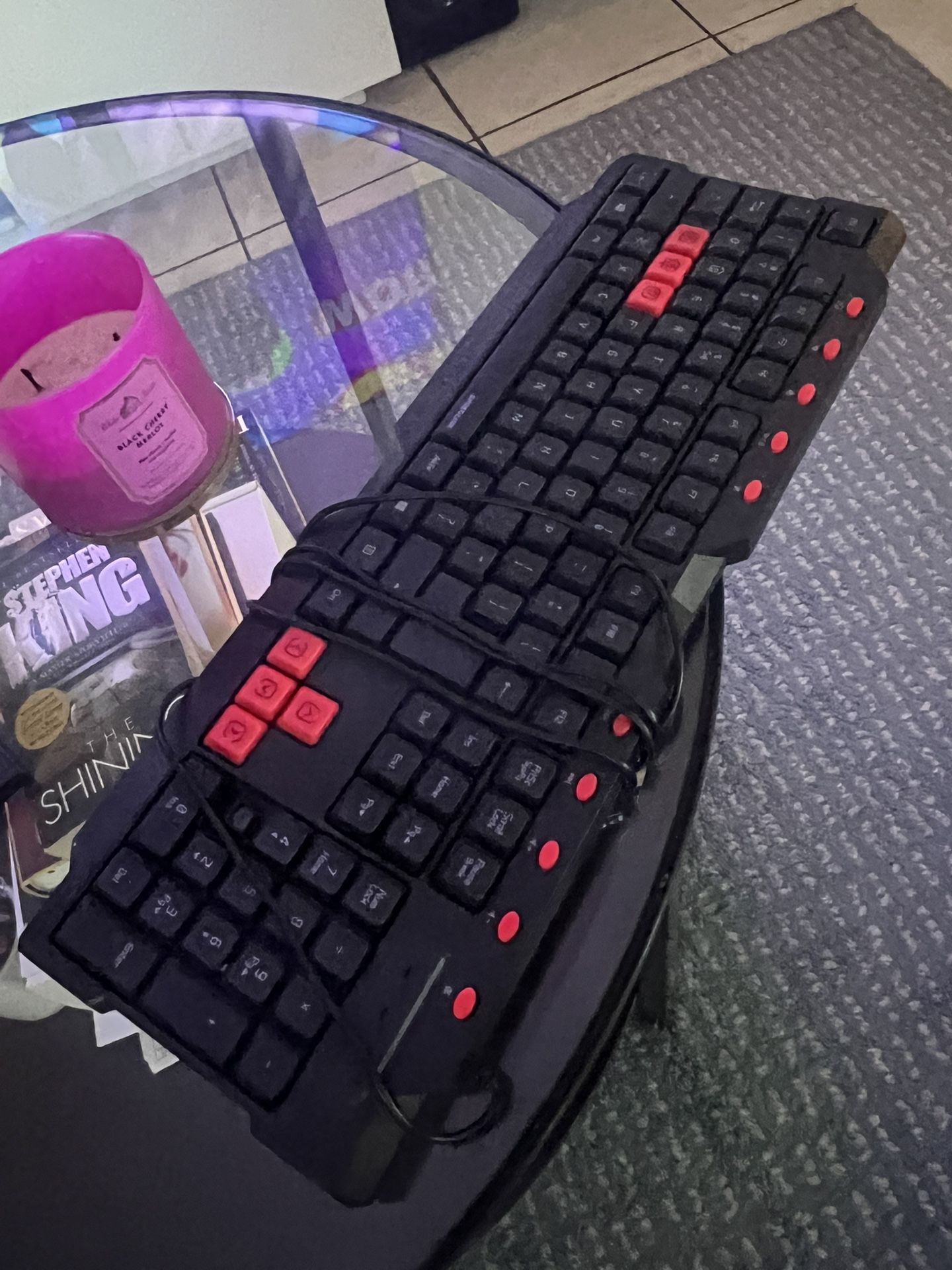 Membrane Keyboard