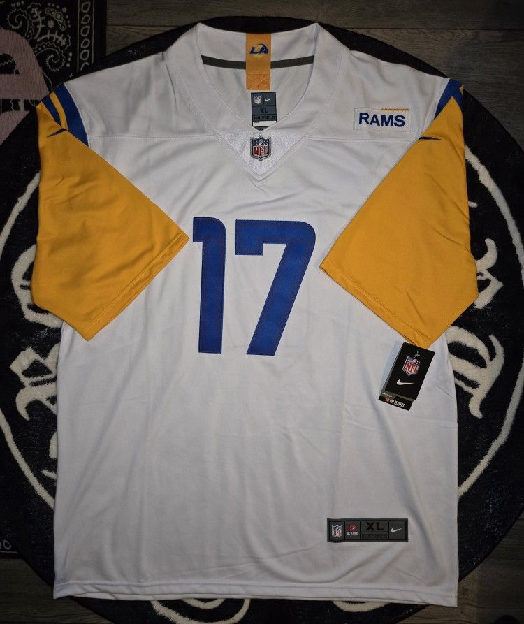 NFL RAMS JERSEYS