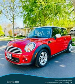 2012 MINI Hardtop