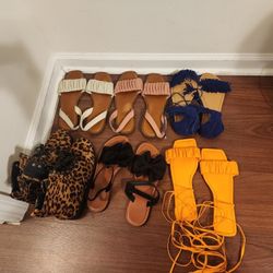Women Size 9 Sandals