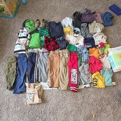 Clothes For Baby 18 to 2T