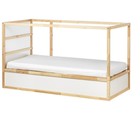 Ikea Kura Bed