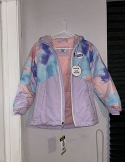 Girls Hurley Jacket
