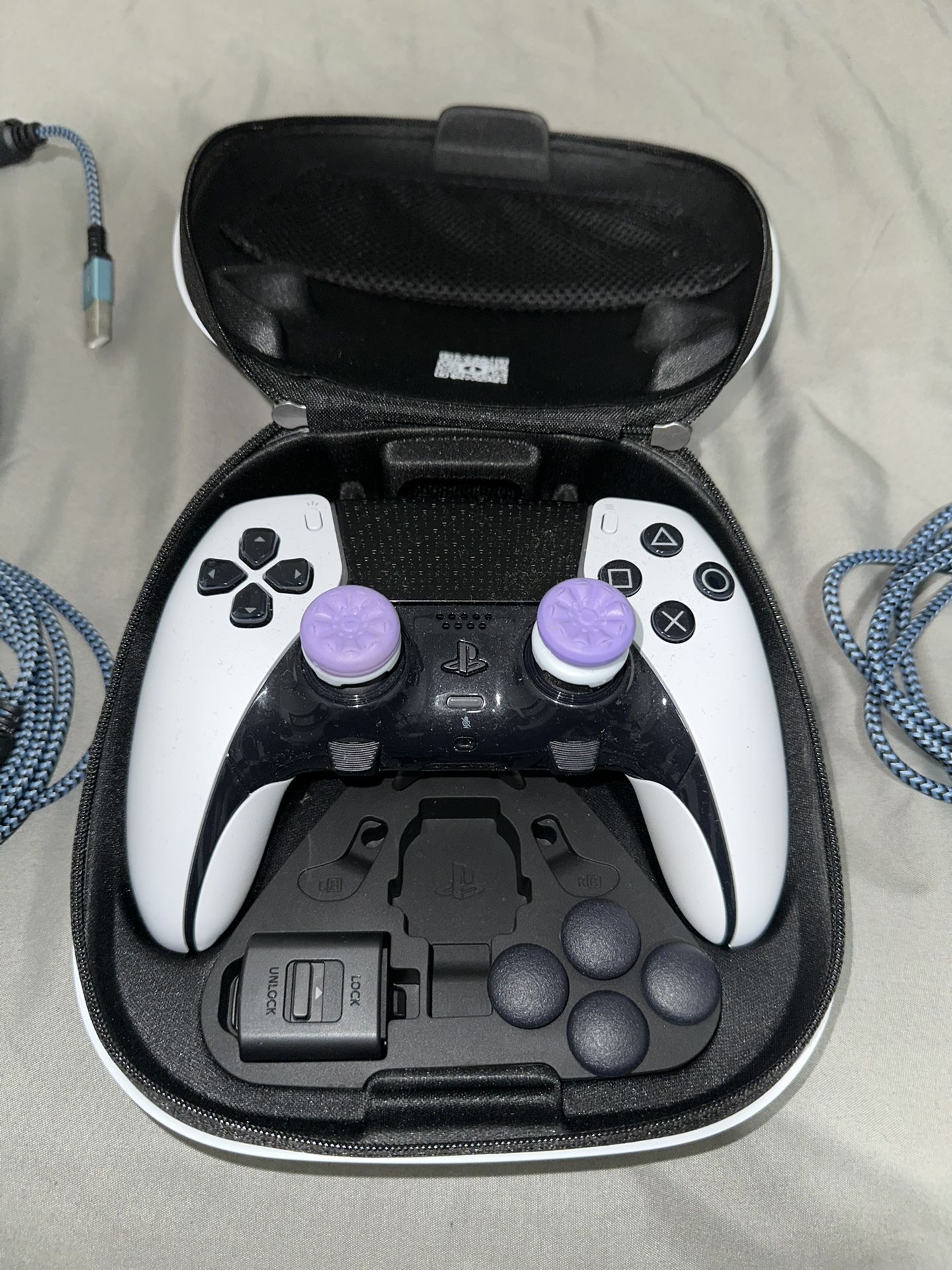 Dual Sense Edge Wireless Controller Ps5 + Cronus Zen + Scripts