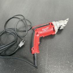 Milwaukee Shear