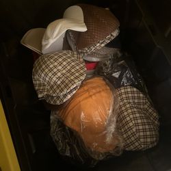 Hats , Soap, Sun Glasses