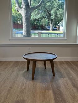 West Elm Coffee Table