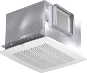 2 Ceiling Exhaust Fan, Model SP-A250
Model SP ceiling exhaust fans are designed for clean air applications where low sound levels are desired.
Ceiling