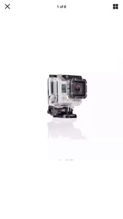 GoPro HERO3: Black Edition video and camera with case AMAZING